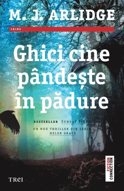 M.J. Arlidge - Ghici cine pandeste in padure, E-bok