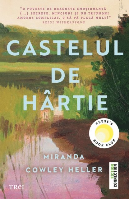 Miranda Cowley Heller - Castelul de hartie, E-bok