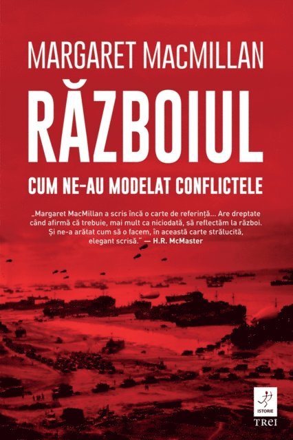 Margaret MacMillan - Razboiul, E-bok