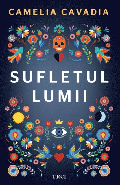 Camelia Cavadia - Sufletul lumii, E-bok