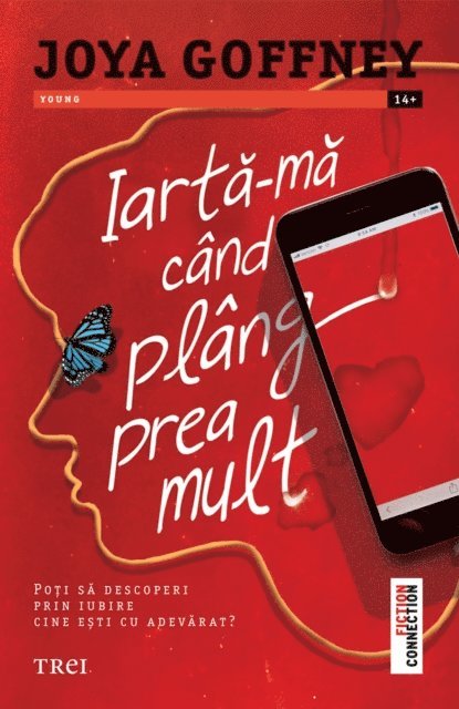 Joya Goffney - Iarta-ma cand plang prea mult, E-bok
