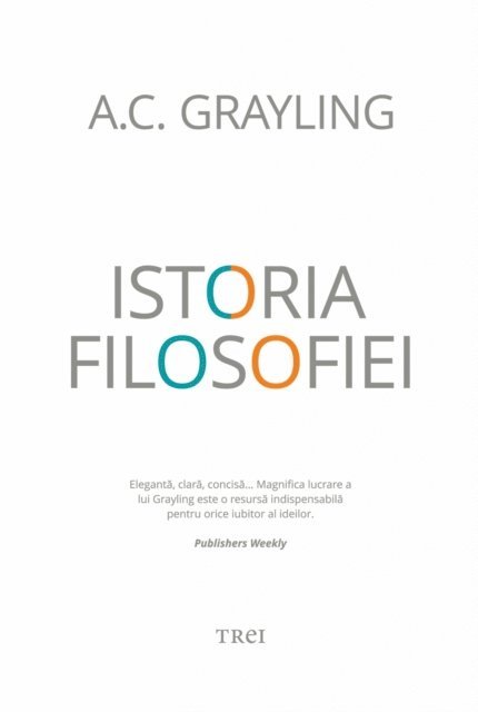 A.C. Grayling - Istoria filosofiei, E-bok