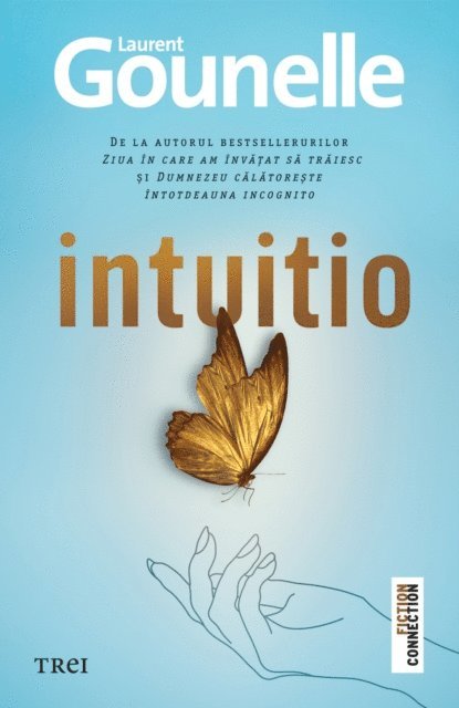 Laurent Gounelle - Intuitio, E-bok