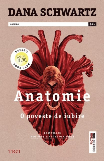 Dana Schwartz - Anatomie, E-bok