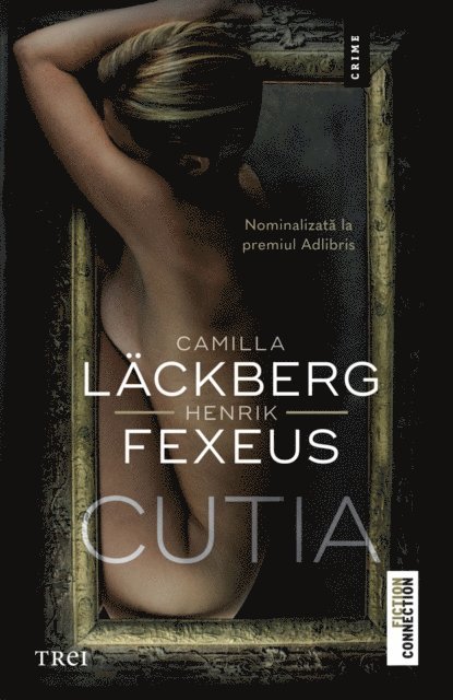 Camilla Lackberg - Cutia, E-bok