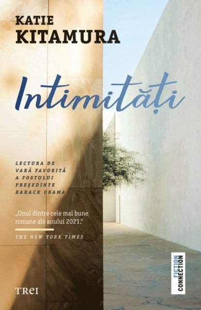 Katie Kitamura - Intimitati, E-bok