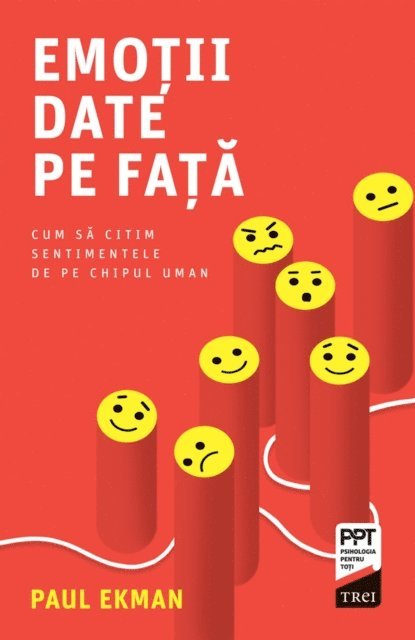 Paul Ekman - Emotii date pe fata, E-bok