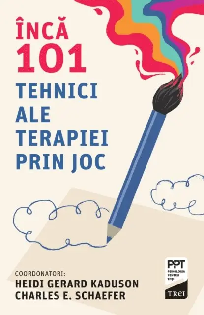 Heidi Gerard Kaduson - Inca 101 tehnici ale terapiei prin joc, E-bok. Tillgänglighet: Lägg i varukorg