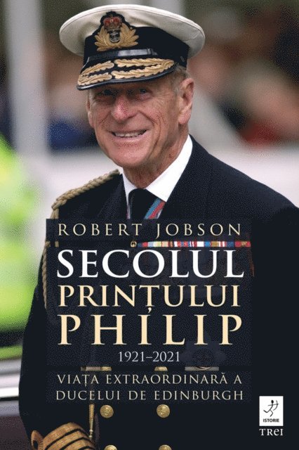 Robert Jobson - Secolul printului Philip 1921-2021, E-bok