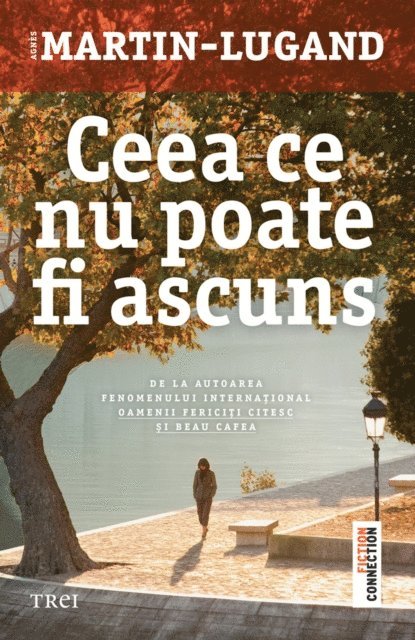 Agnes Martin-Lugand - Ceea ce nu poate fi ascuns, E-bok