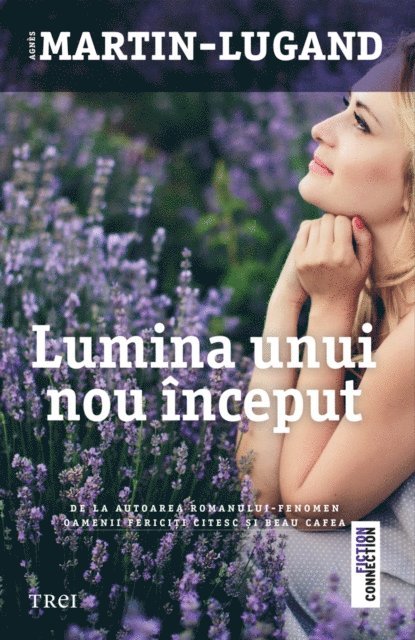 Agnes Martin-Lugand - Lumina unui nou inceput, E-bok
