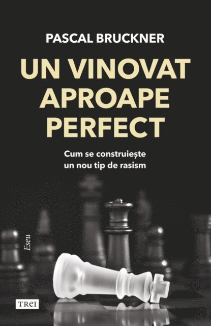 Pascal Bruckner - Un vinovat aproape perfect, E-bok
