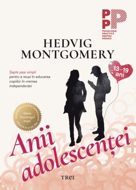Hedvig Montgomery - Anii adolescentei, E-bok