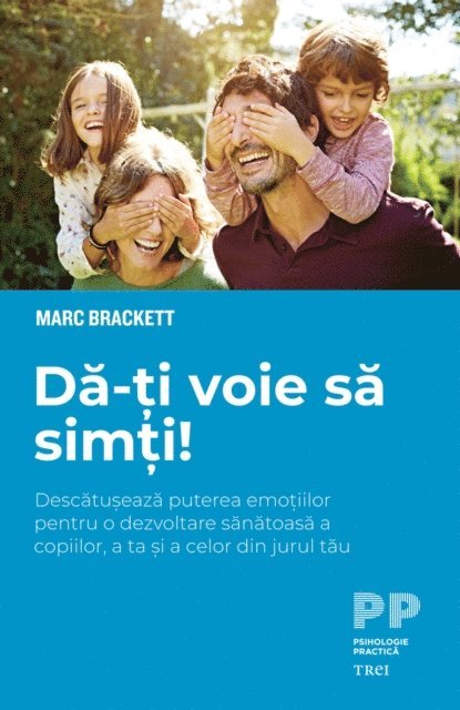 Marc Brackett - Da-ti voie sa simti, E-bok