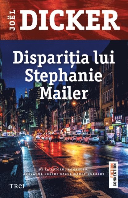 Joel Dicker - Disparitia lui Stephanie Mailer, E-bok