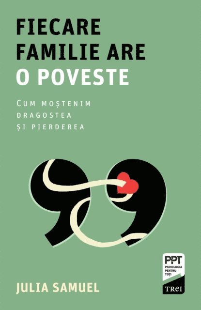 Julia Samuel - Fiecare familie are o poveste, E-bok