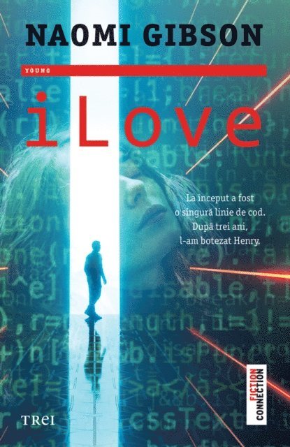 Naomi Gibson - iLove, E-bok