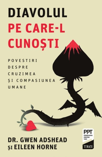 Dr. Gwen Adshead - Diavolul pe care-l cunoști, E-bok