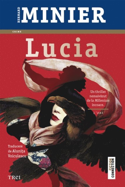 Bernard Minier - Lucia, E-bok