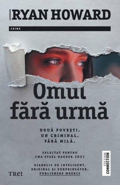 Catherine Ryan Howard - Omul fara urma, E-bok