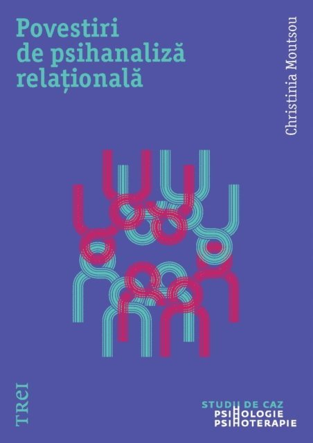 Christina Moutsou - Povestiri de psihanaliza relationala, E-bok
