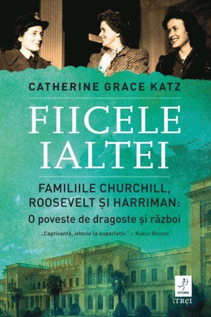 Catherine Grace Katz - Fiicele Ialtei, E-bok
