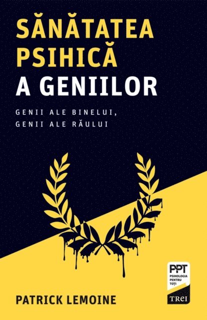 Patrick Lemoine - Sănătatea psihică a geniilor, E-bok