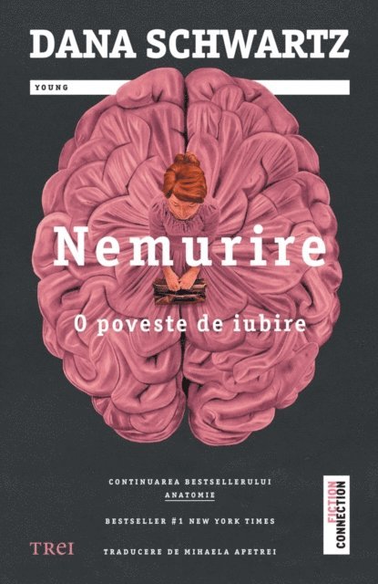 Dana Schwartz - Nemurire, E-bok
