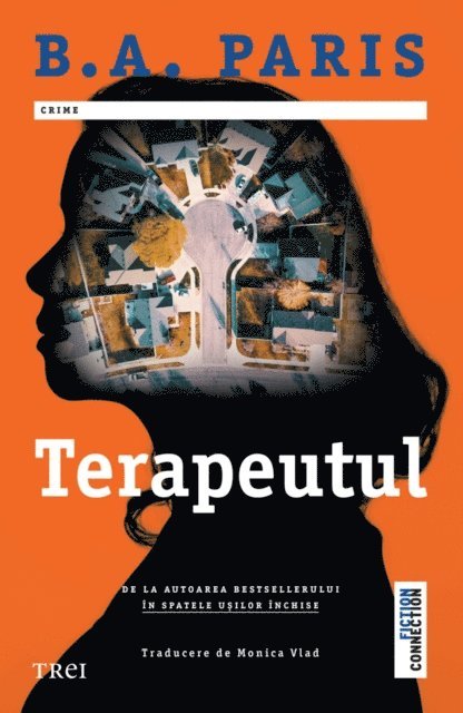B.A. Paris - Terapeutul, E-bok