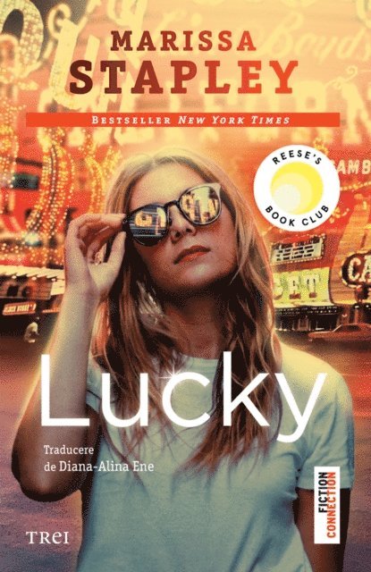 Marissa Stapley - Lucky, E-bok