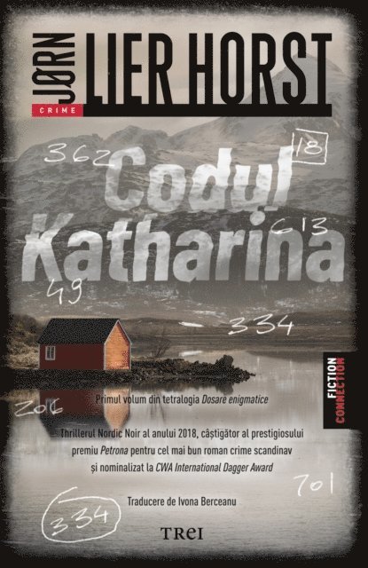 Jorn Lier Horst - Codul Katharina, E-bok