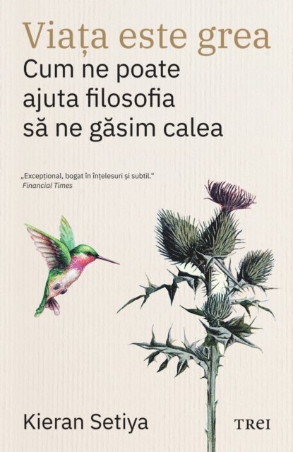 Kieran Setiya - Viața este grea, E-bok