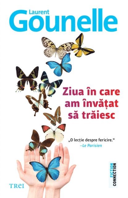 Laurent Gounelle - Ziua în care am învățat să trăiesc, E-bok