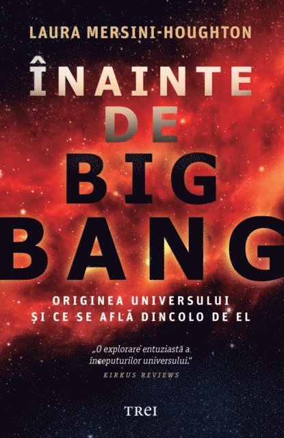 Laura Mersini-Houghton - Înainte de Big Bang, E-bok