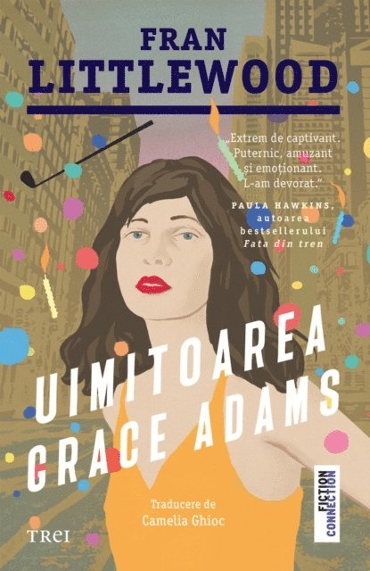 Fran Littlewood - Uimitoarea Grace Adams, E-bok