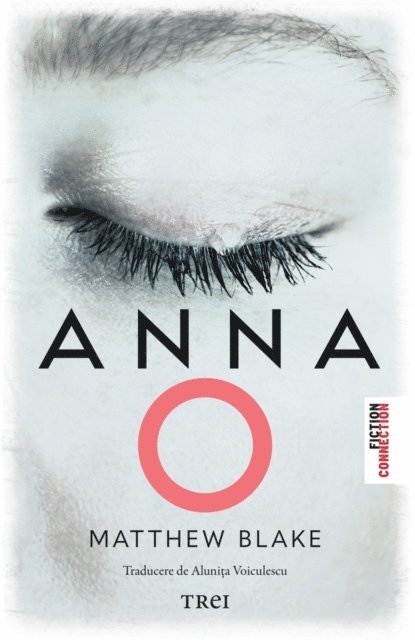 Matthew Blake - Anna O, E-bok