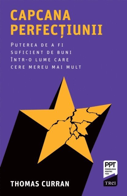 Thomas Curran - Capcana perfecțiunii, E-bok