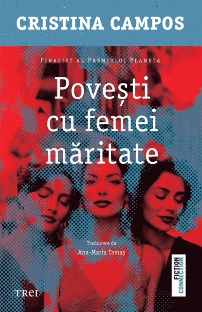Cristina Campos - Povești cu femei măritate, E-bok