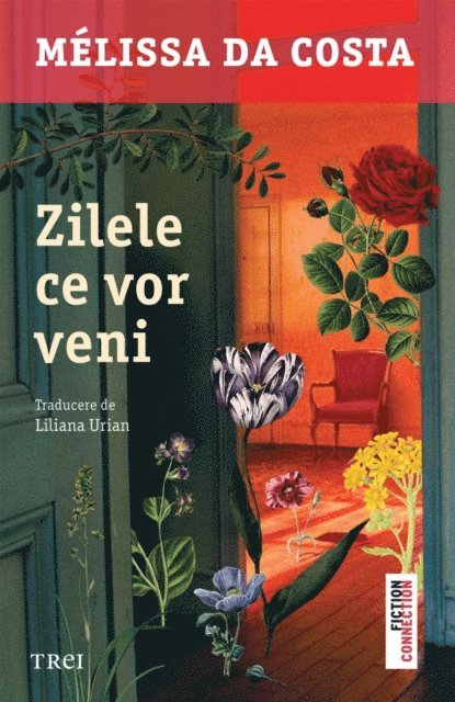Melissa Da Costa - Zilele ce vor veni, E-bok