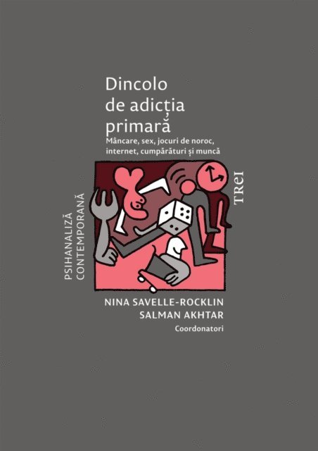 Nina Savelle Rocklin - Dincolo de adicția primară, E-bok