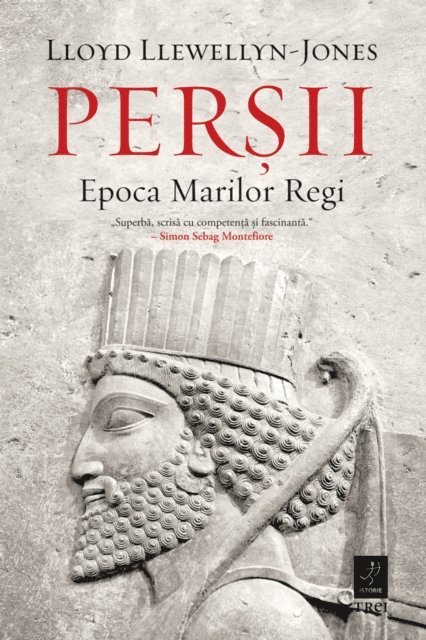 Lloyd Llewellyn-Jones - Perșii, E-bok