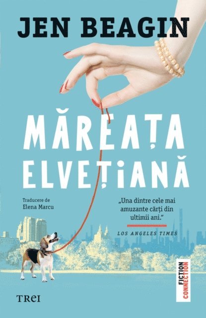 Jen Beagin - Măreața elvețiană, E-bok