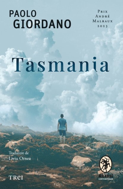 Paolo Giordano - Tasmania, E-bok