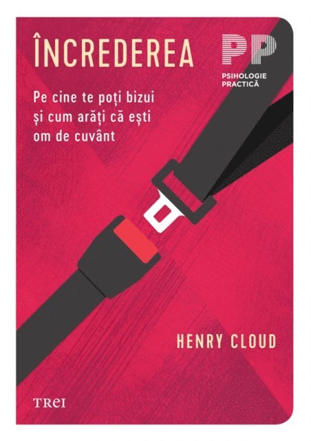 Henry Cloud - Încrederea, E-bok