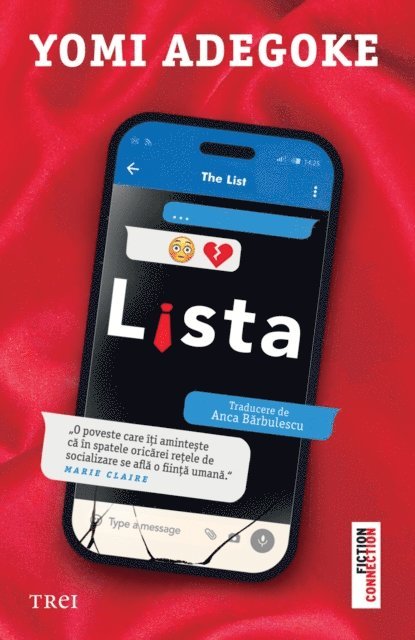 Yomi Adegoke - Lista, E-bok