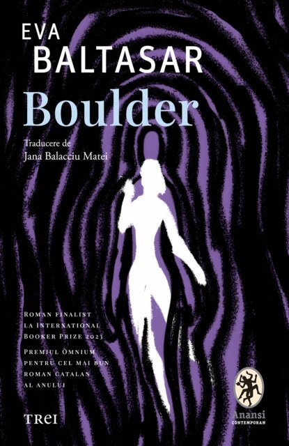 Eva Baltasar - Boulder, E-bok
