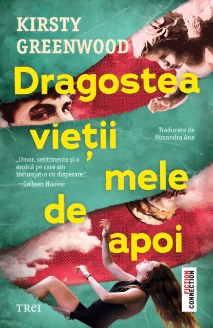 Kirsty Greenwood - Dragostea vietii mele de apoi, E-bok