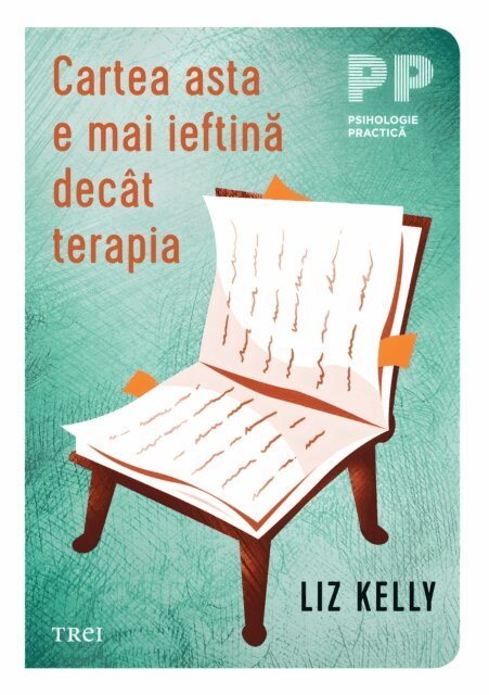 Liz Kelly - Cartea asta e mai ieftina decat terapia, E-bok
