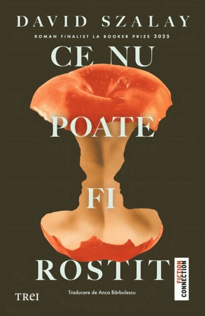 David Szalay - Ce nu poate fi rostit, E-bok