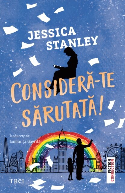 Jessica Stanley - Considera-te sarutata, E-bok
